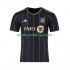 Camisola Los Angeles FC Homem Equipamento Primeiro 2025 Manga Curta